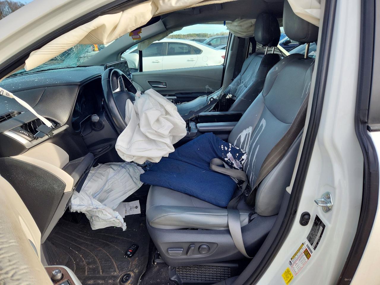 2021 TOYOTA SIENNA photo 13