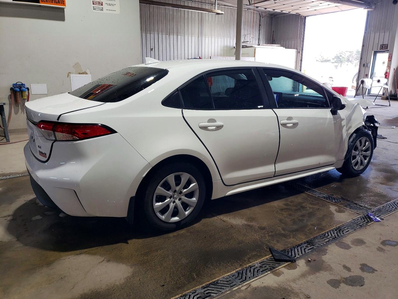 2024 TOYOTA COROLLA LE photo 7