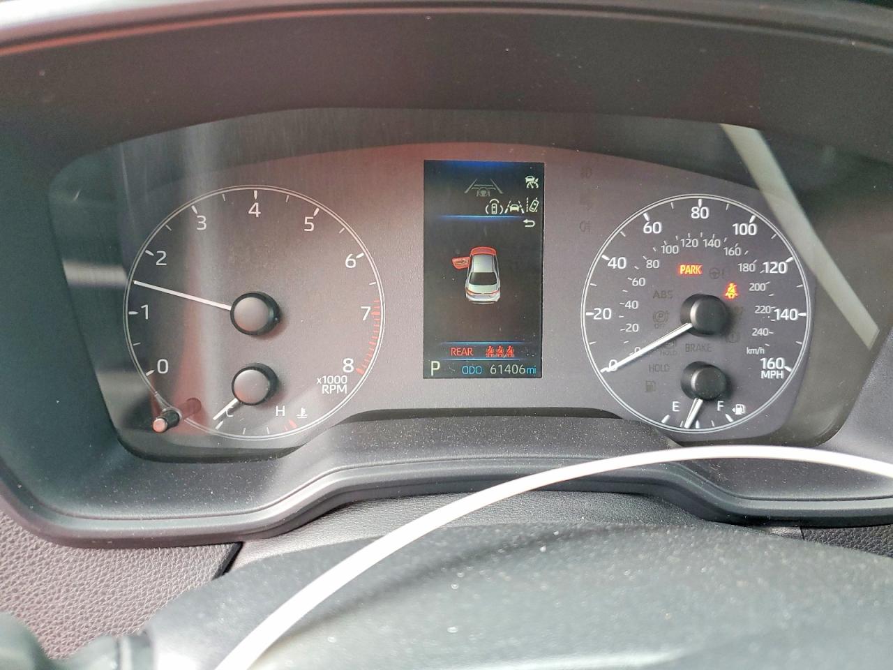 2024 TOYOTA COROLLA LE photo 25