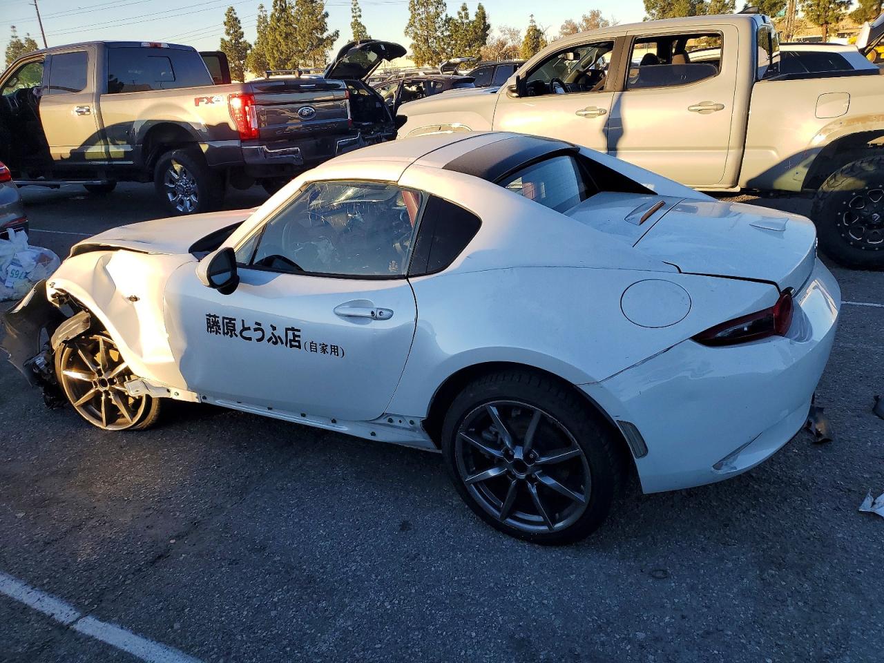2020 MAZDA MX-5 MIATA 100TH ANNIVERSARY photo 2