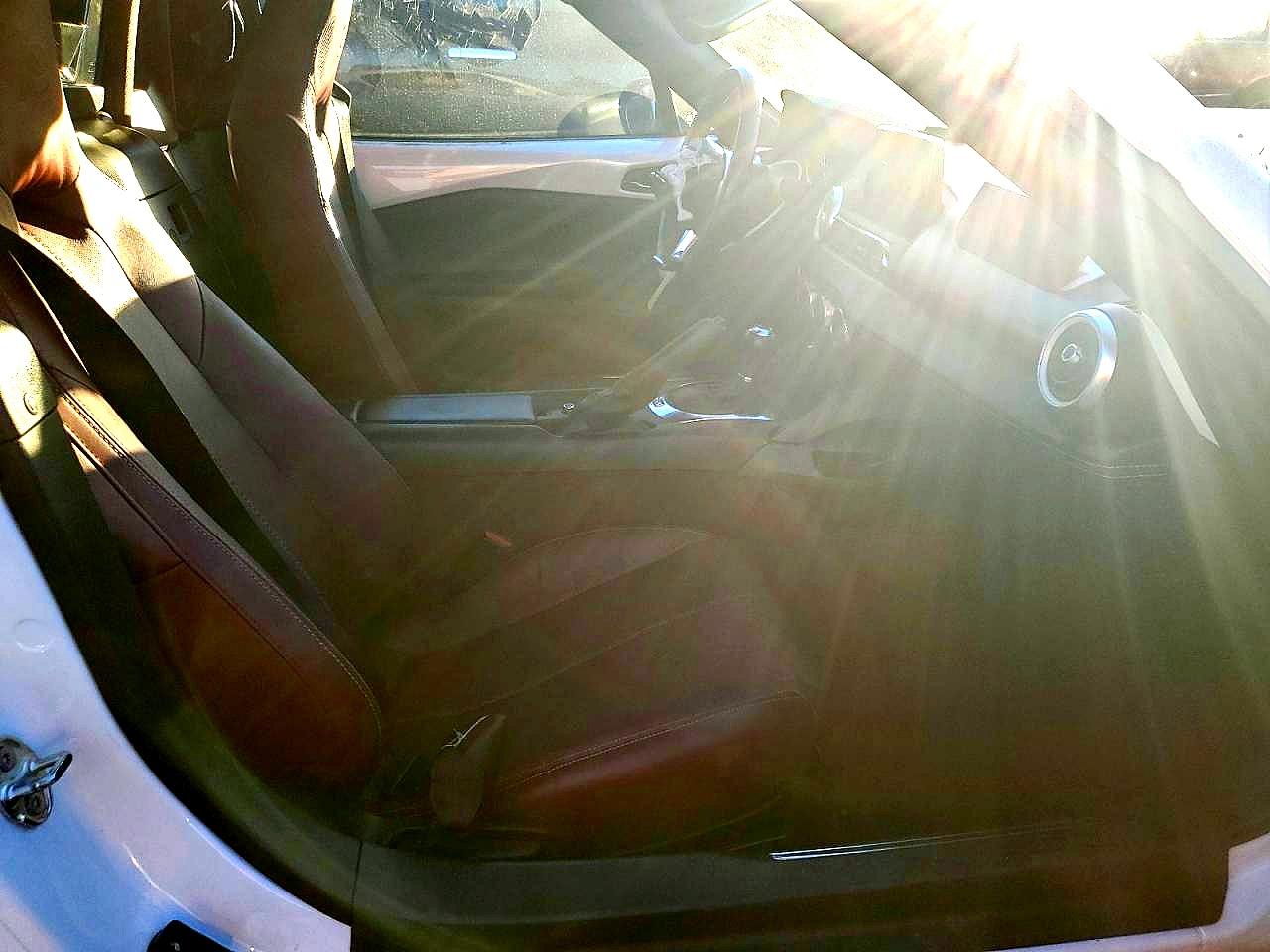 2020 MAZDA MX-5 MIATA 100TH ANNIVERSARY photo 10