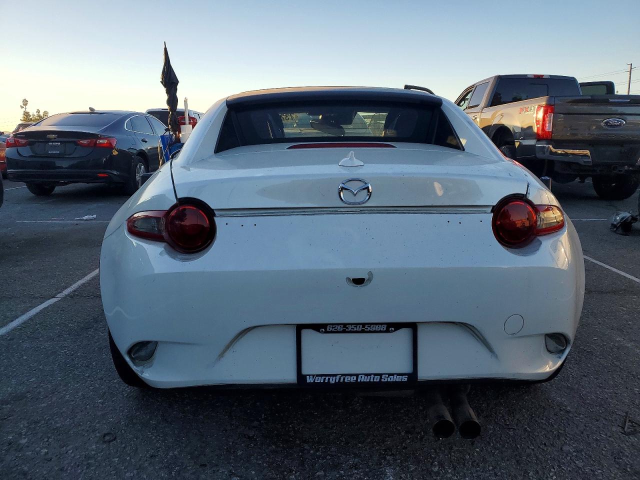 2020 MAZDA MX-5 MIATA 100TH ANNIVERSARY photo 6