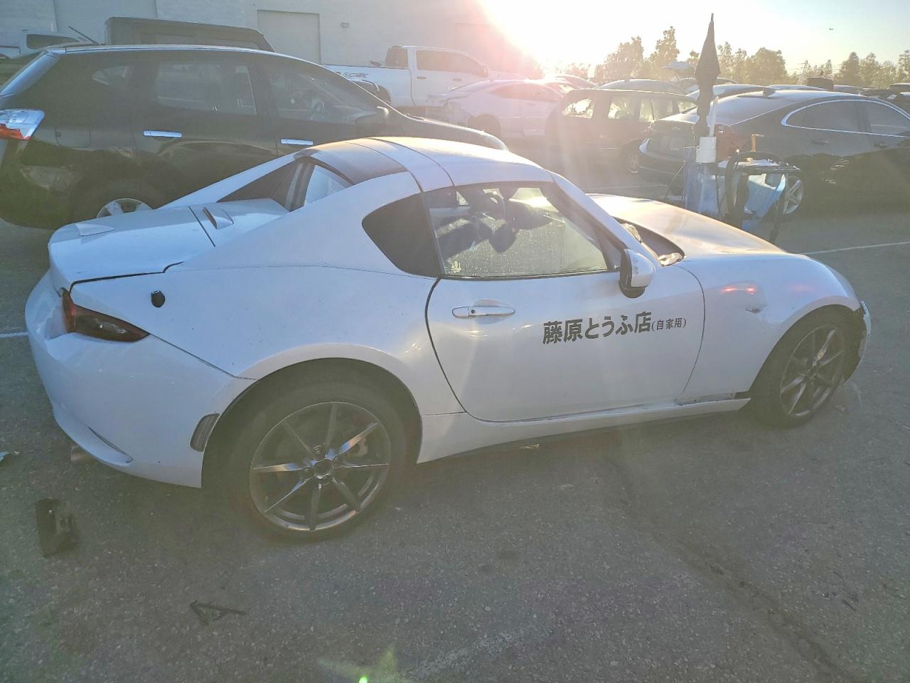 2020 MAZDA MX-5 MIATA 100TH ANNIVERSARY photo 3