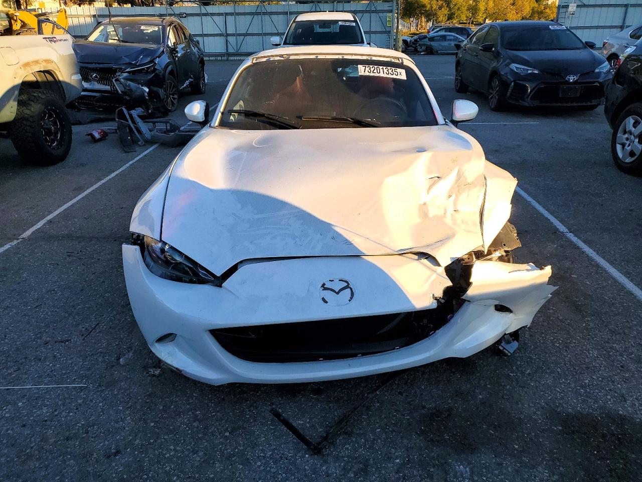 2020 MAZDA MX-5 MIATA 100TH ANNIVERSARY photo 5