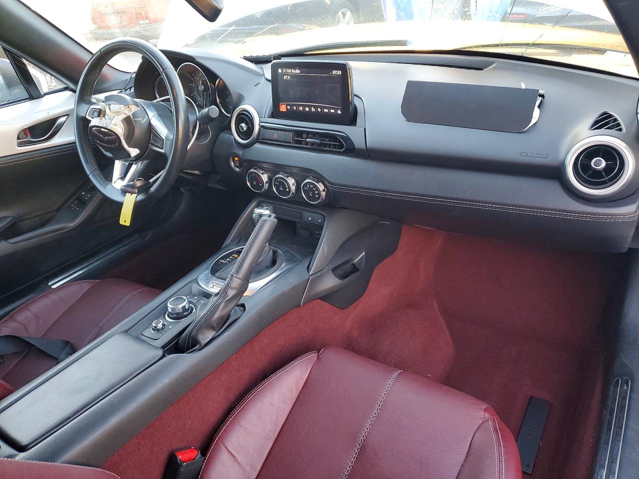 2020 MAZDA MX-5 MIATA 100TH ANNIVERSARY photo 8