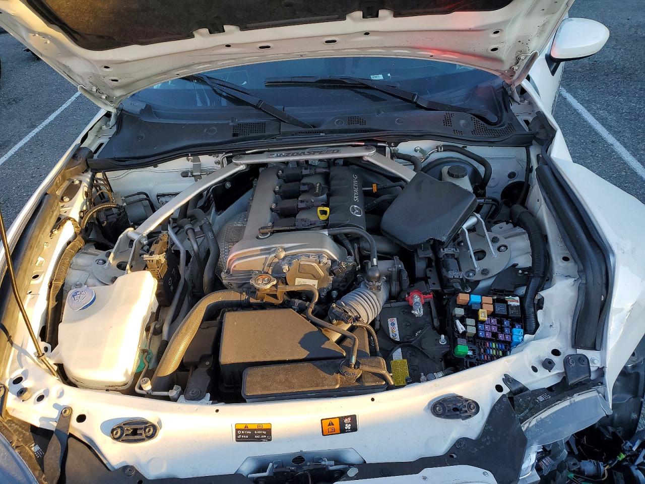 2020 MAZDA MX-5 MIATA 100TH ANNIVERSARY photo 11