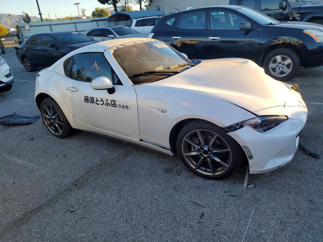 2020 MAZDA MX-5 MIATA 100TH ANNIVERSARY photo 4