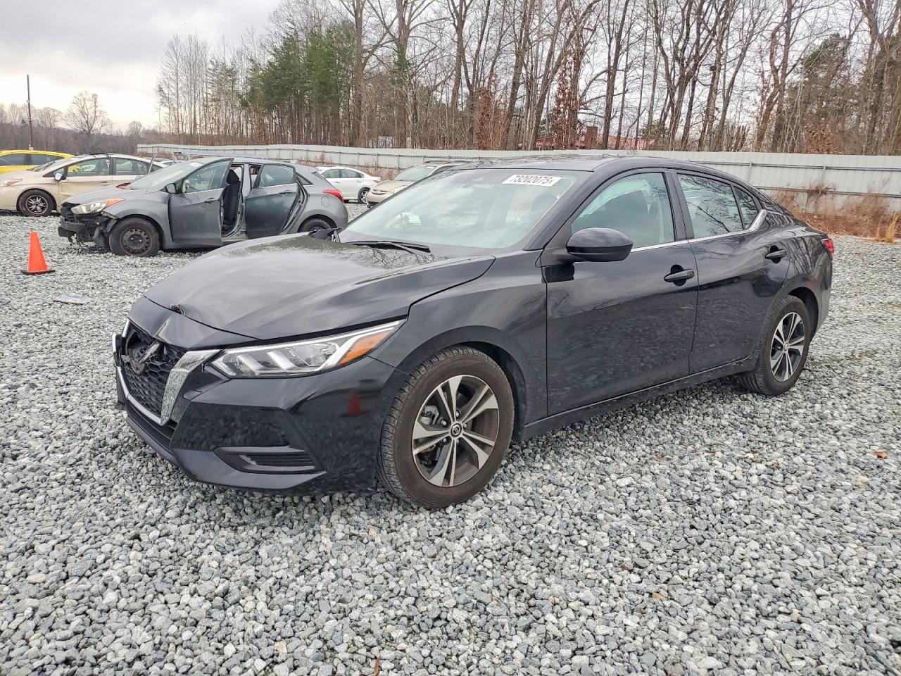 2023 NISSAN SENTRA