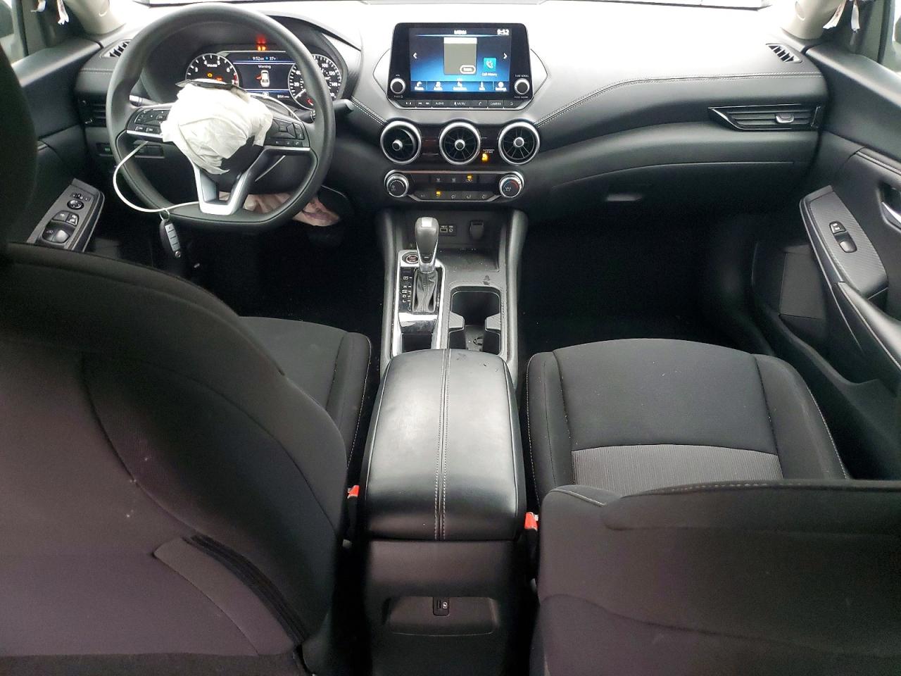 2023 NISSAN SENTRA SV photo 8