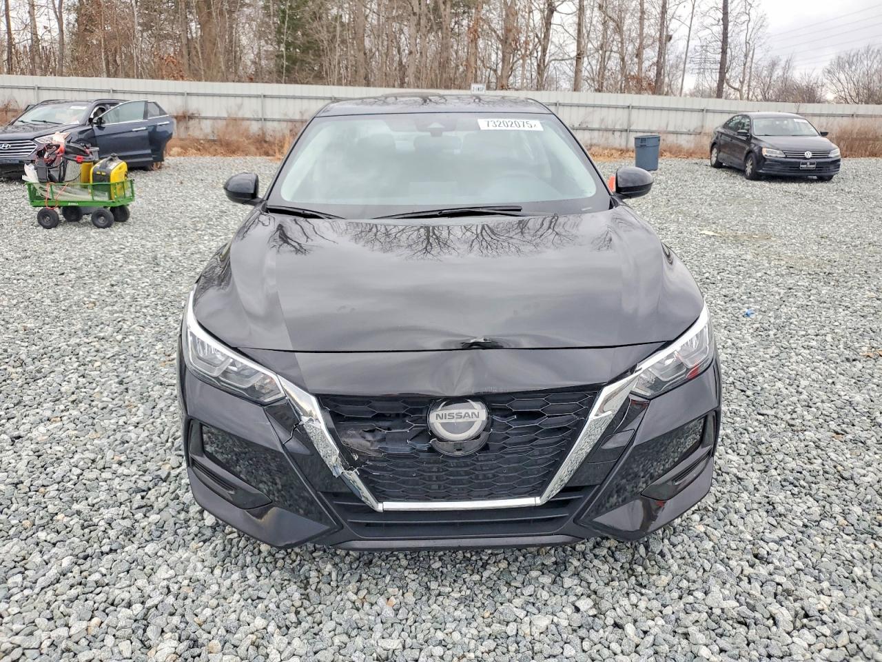 2023 NISSAN SENTRA SV photo 5