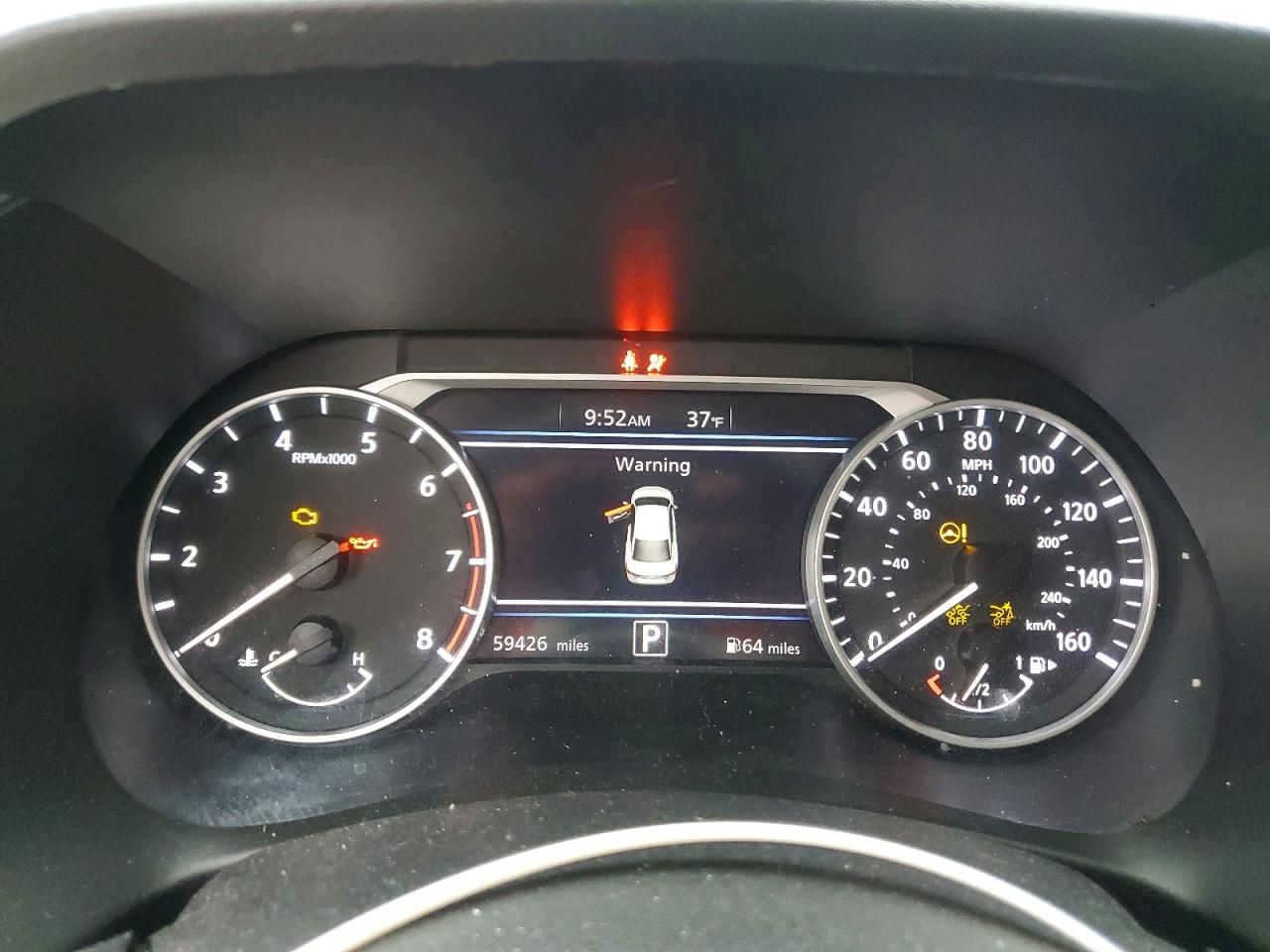 2023 NISSAN SENTRA SV photo 9