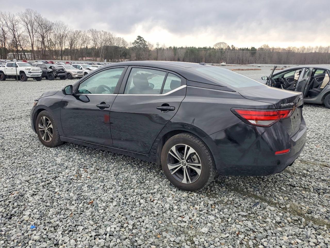 2023 NISSAN SENTRA SV photo 2