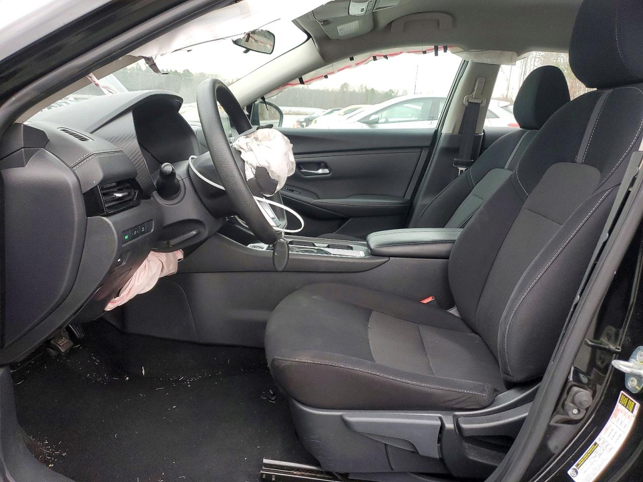 2023 NISSAN SENTRA SV photo 7