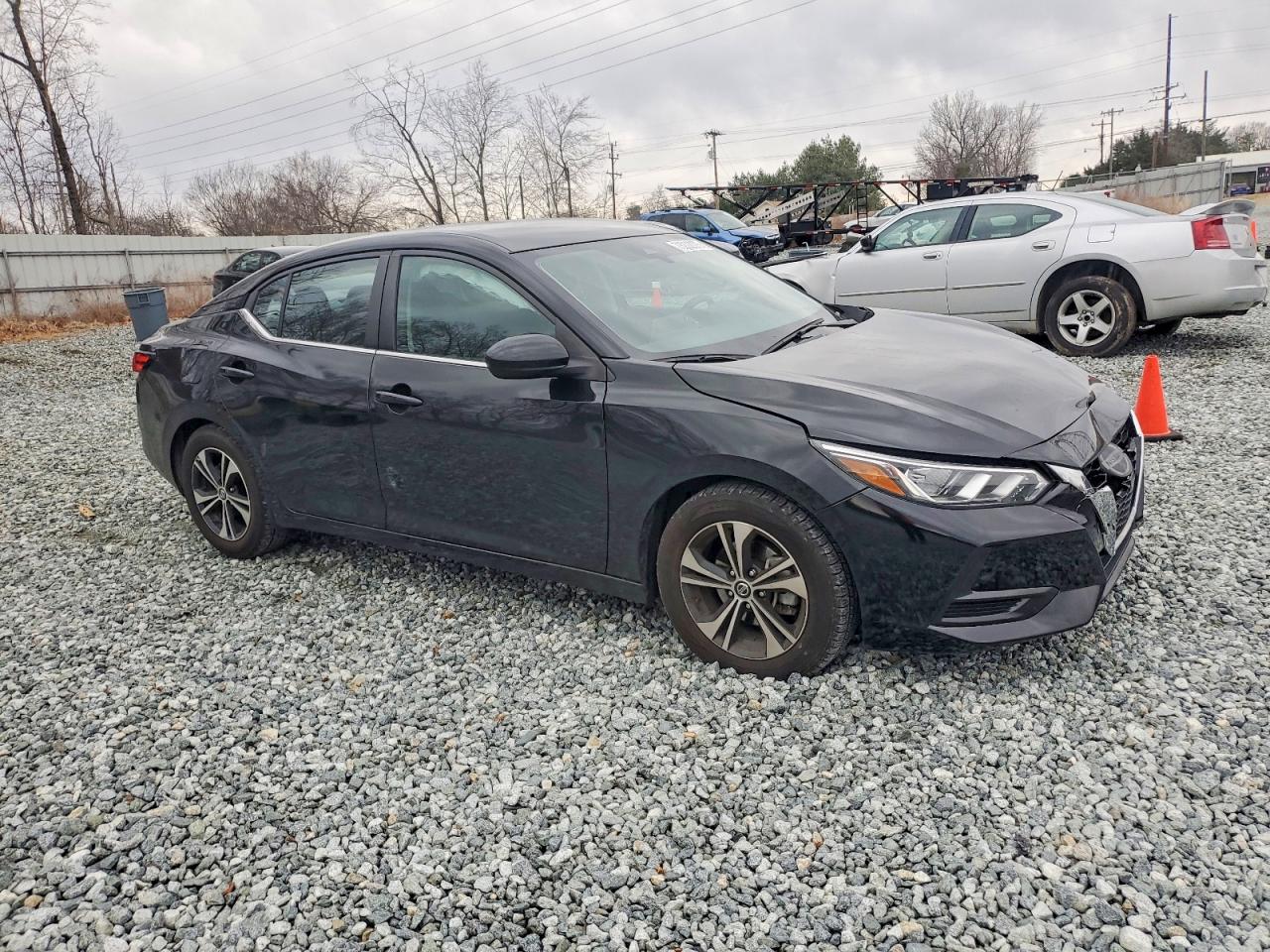 2023 NISSAN SENTRA SV photo 4