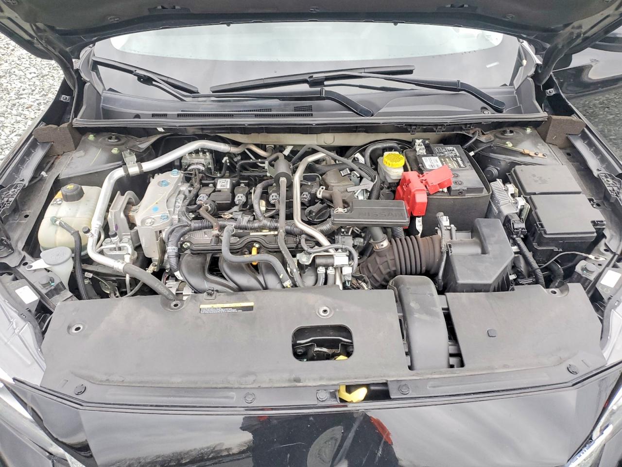 2023 NISSAN SENTRA SV photo 11