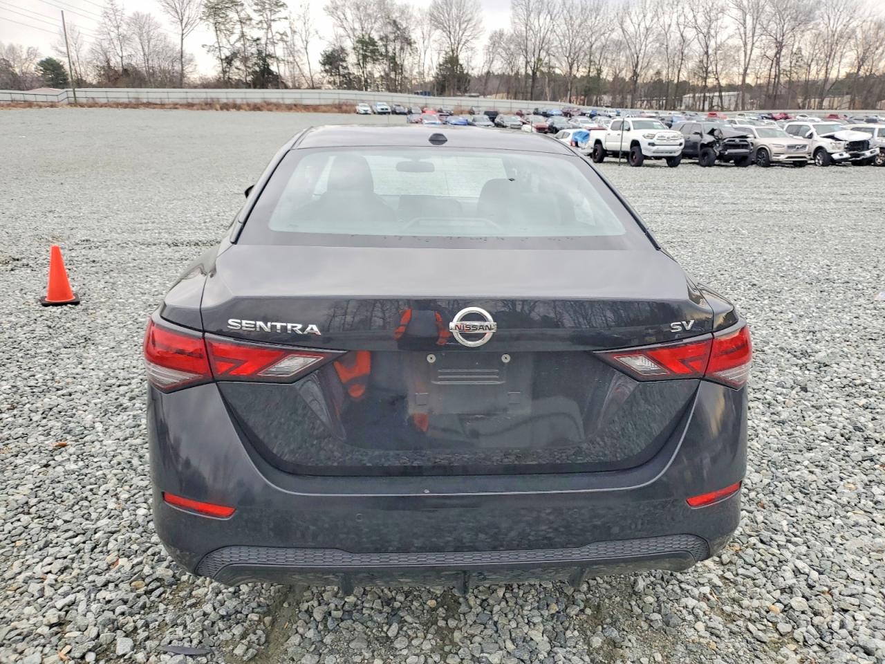 2023 NISSAN SENTRA SV photo 6