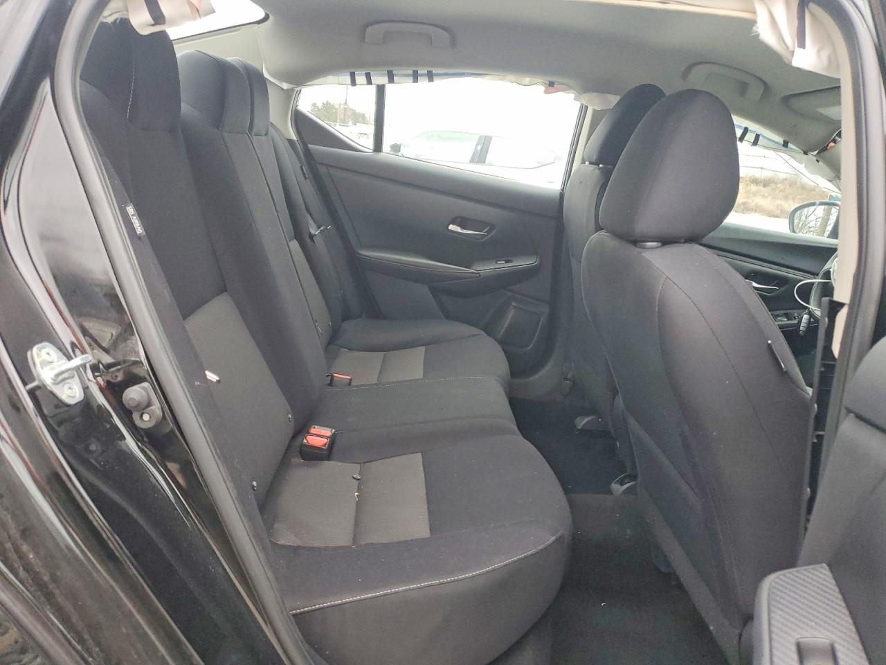 2023 NISSAN SENTRA SV photo 10