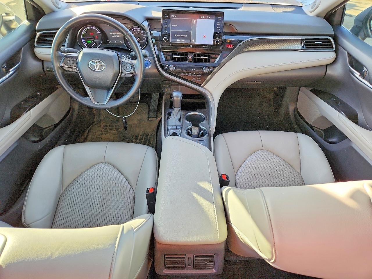 2021 TOYOTA CAMRY XSE photo 8