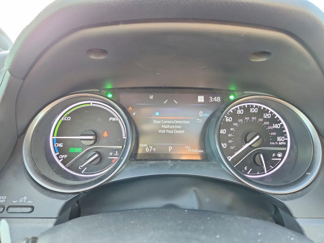 2021 TOYOTA CAMRY XSE photo 9