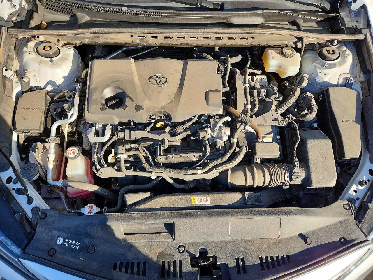 2021 TOYOTA CAMRY XSE photo 11