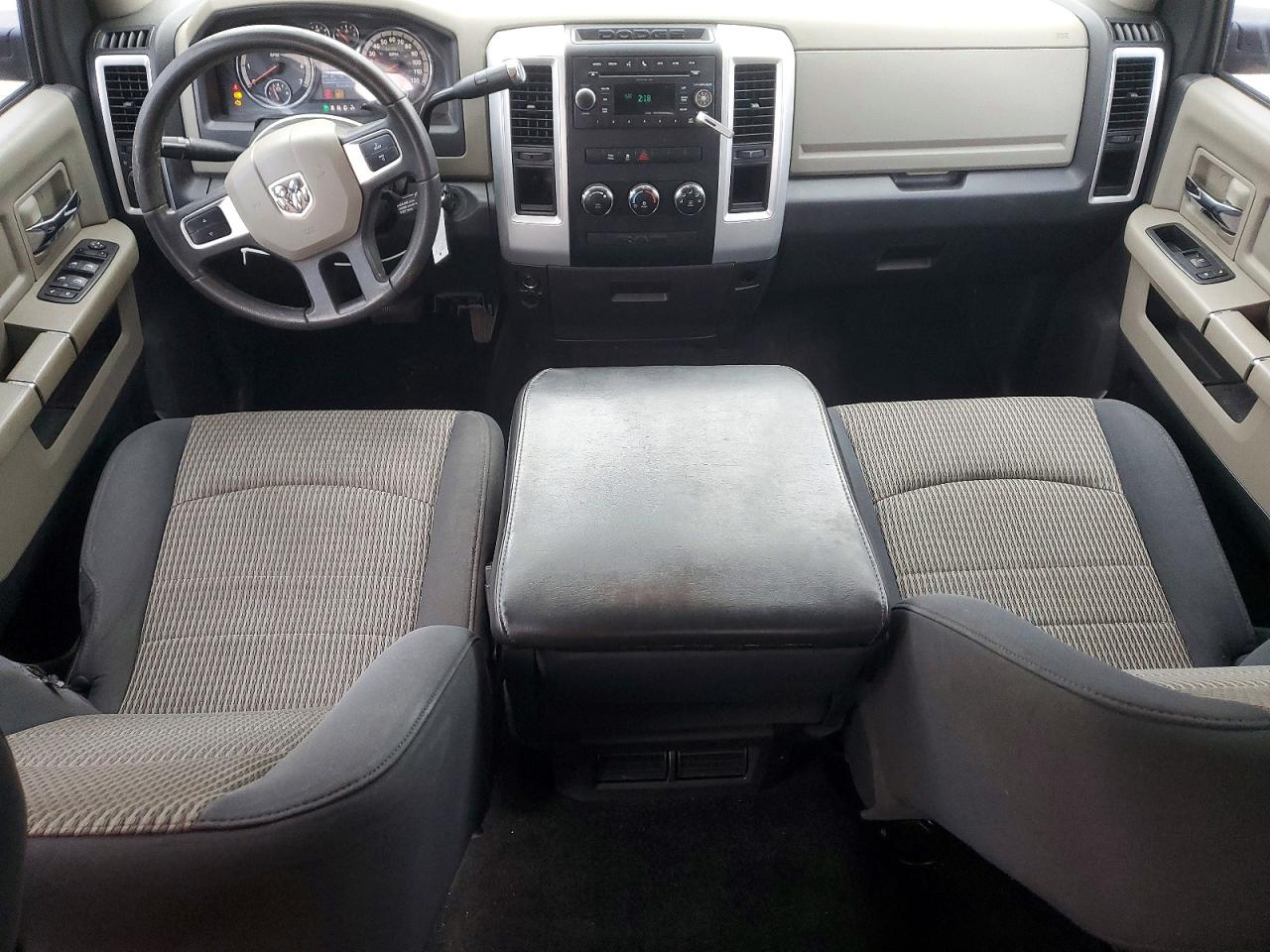 2011 DODGE RAM 1500 photo 22