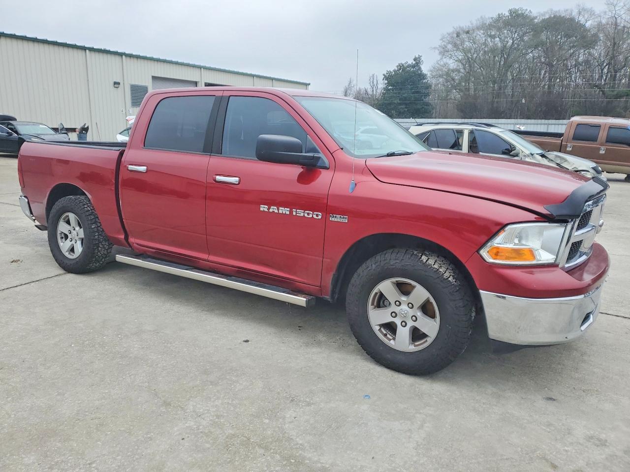 2011 DODGE RAM 1500 photo 10