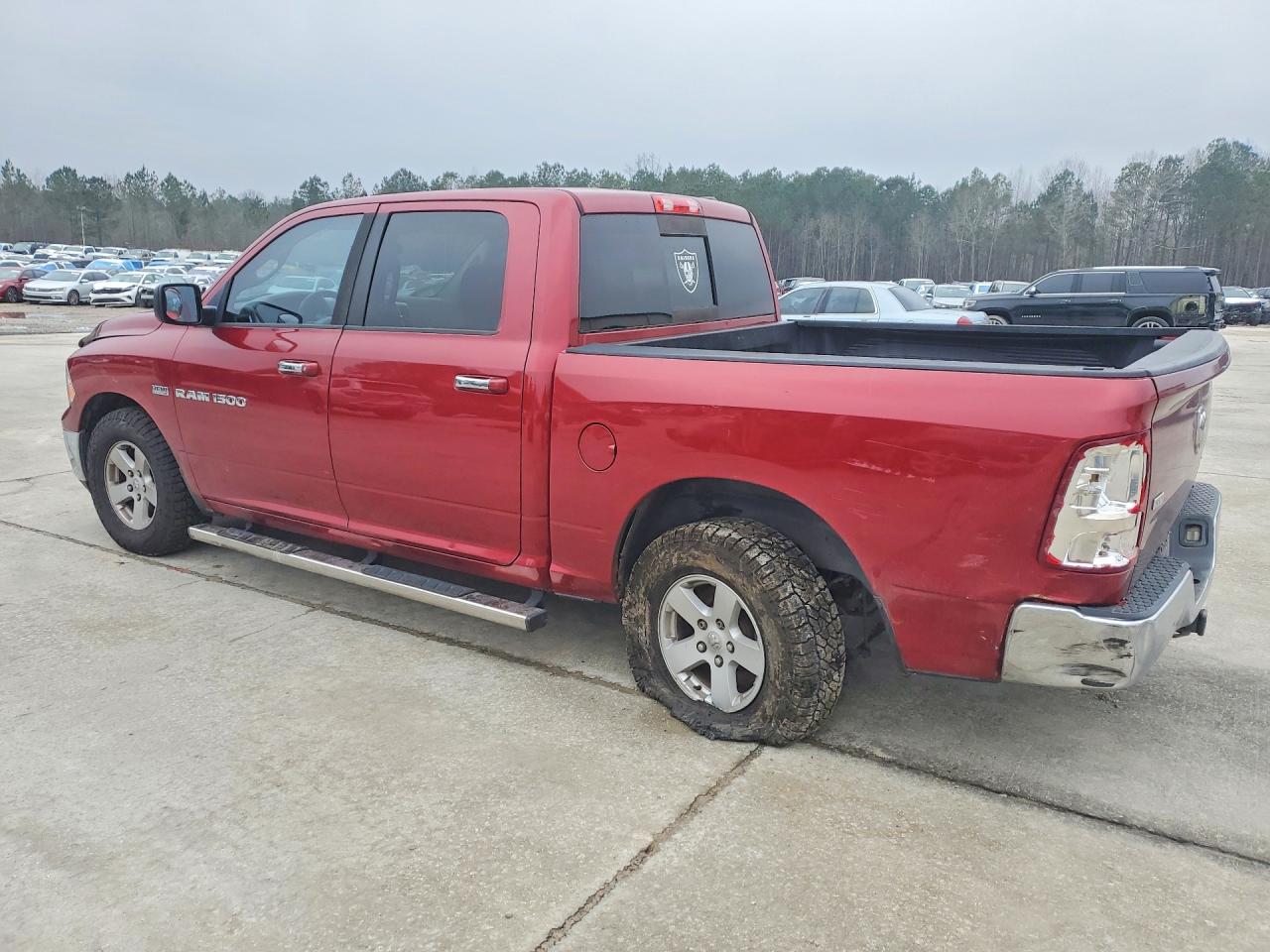 2011 DODGE RAM 1500 photo 4