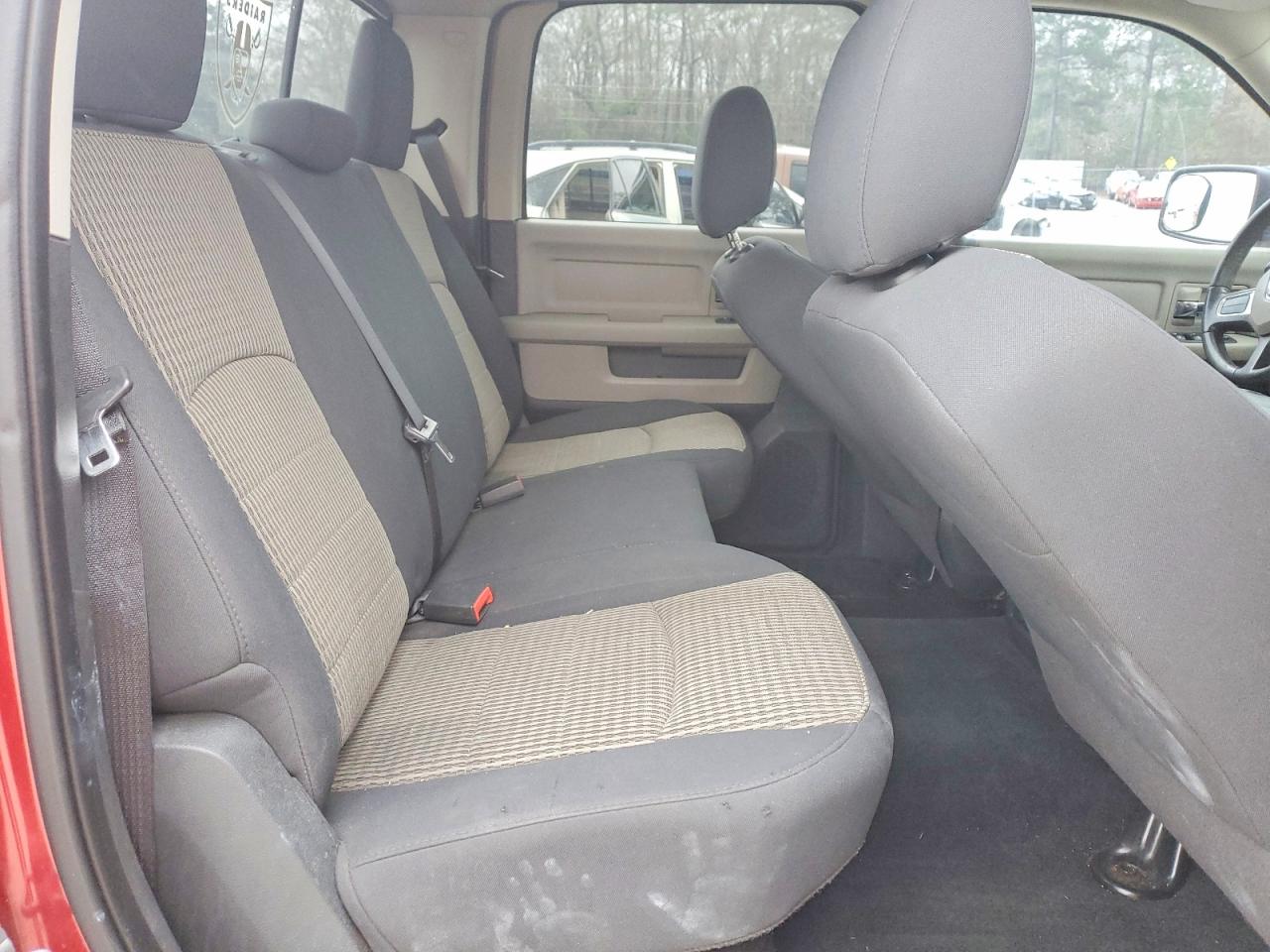 2011 DODGE RAM 1500 photo 28