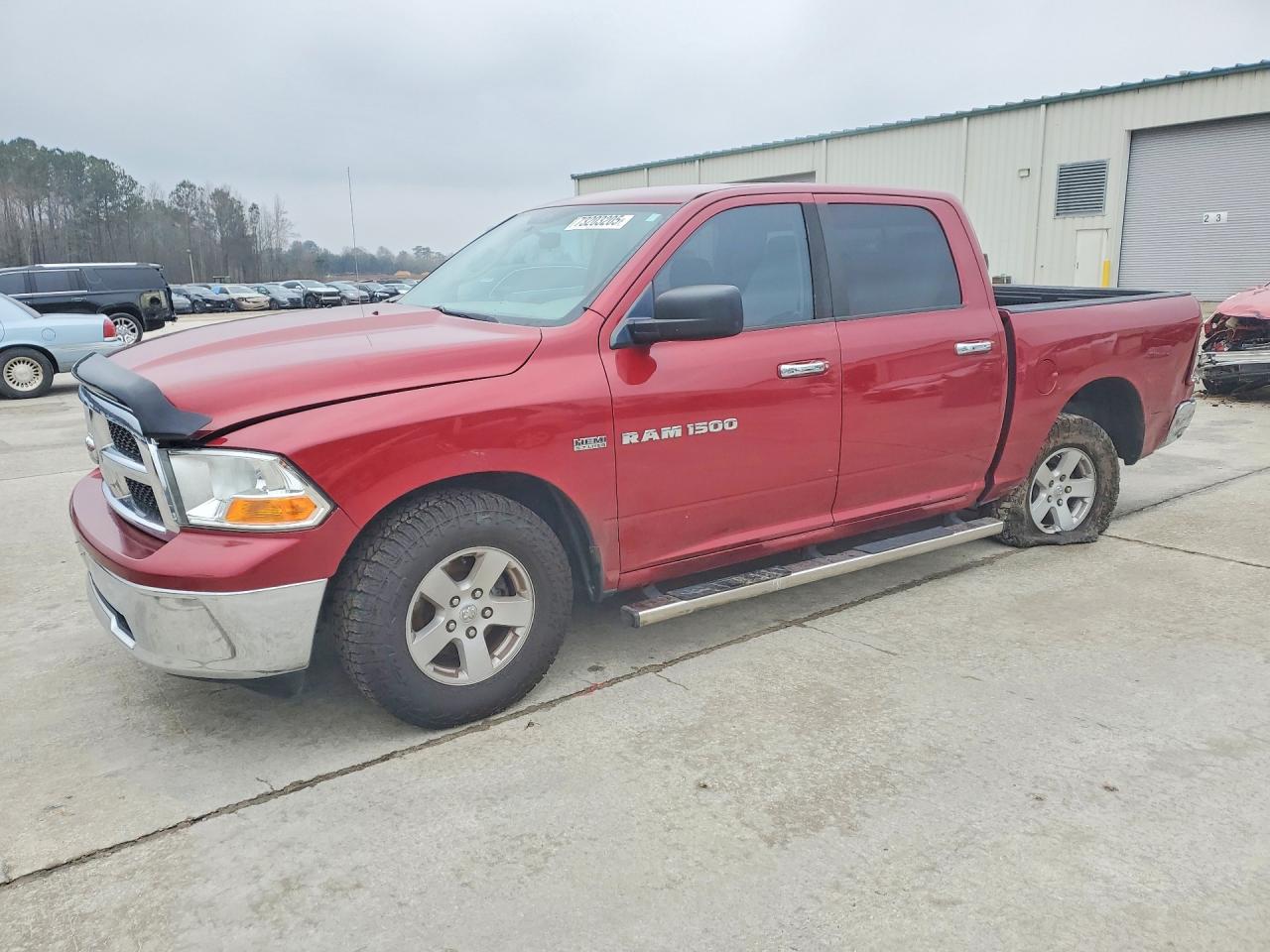 2011 DODGE RAM 1500