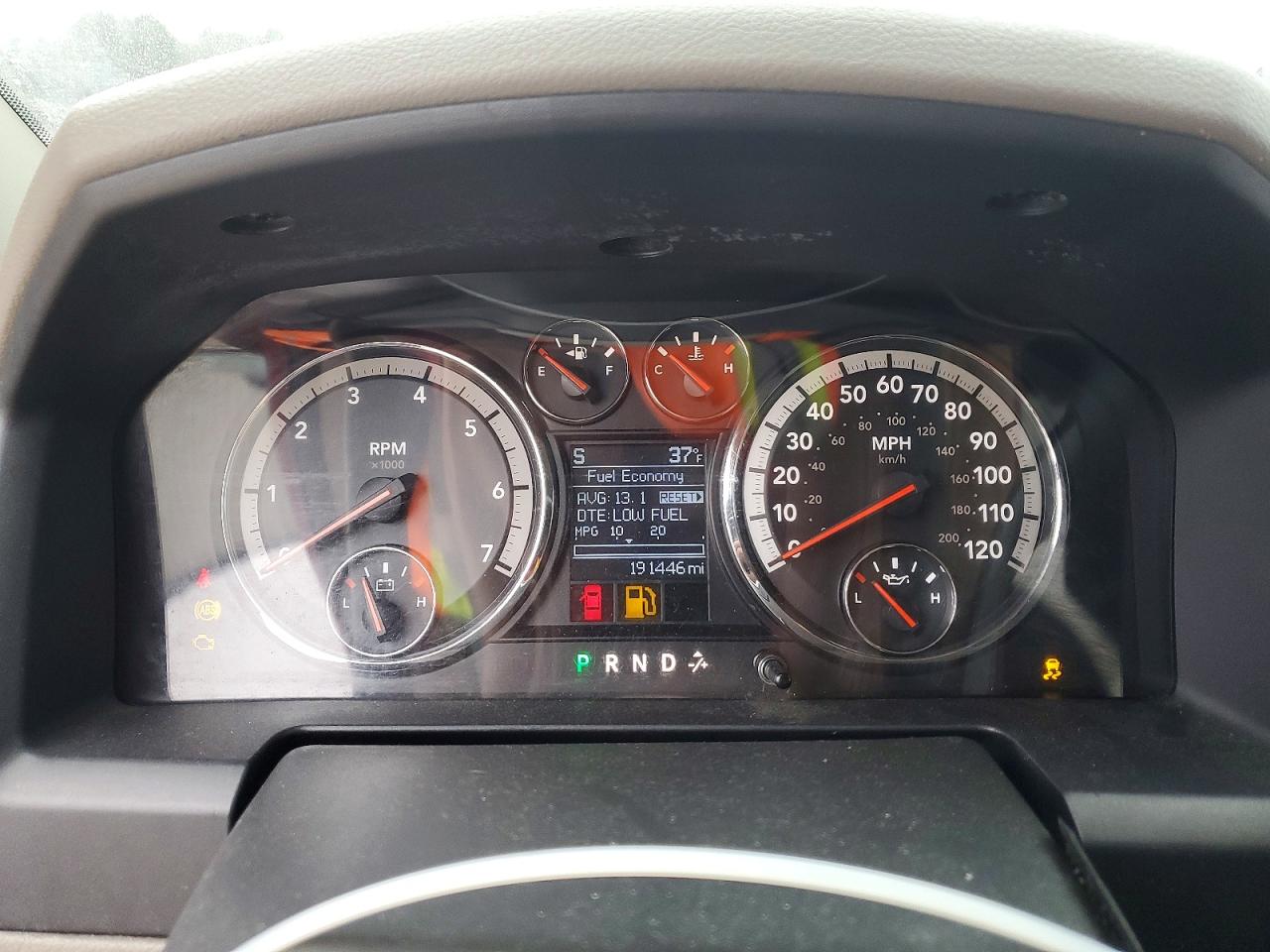 2011 DODGE RAM 1500 photo 25