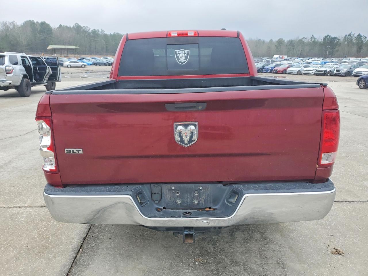 2011 DODGE RAM 1500 photo 16