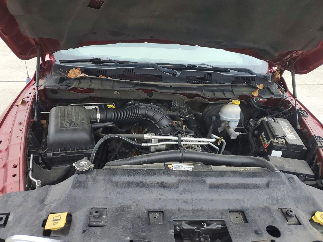 2011 DODGE RAM 1500 photo 31