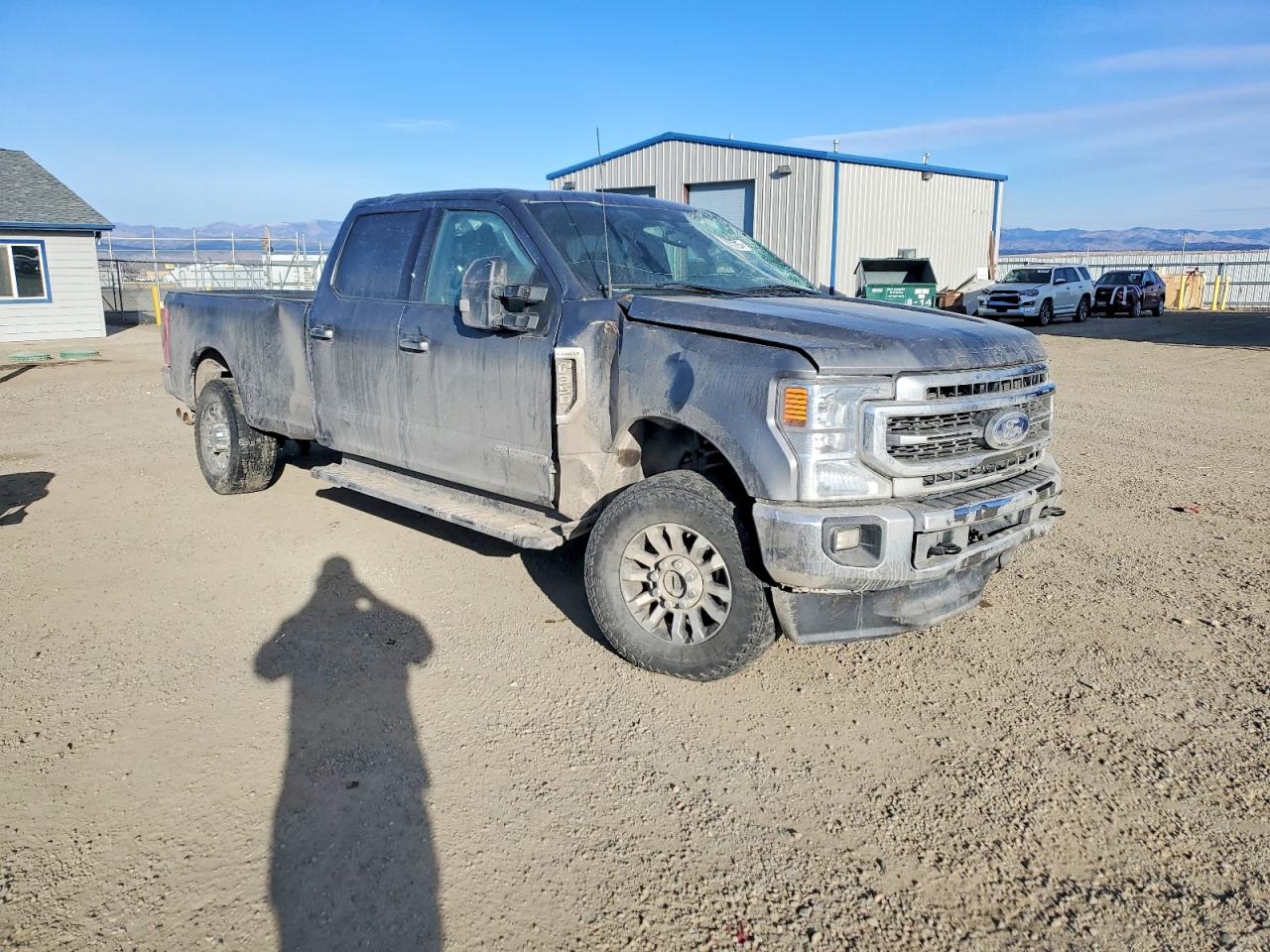 2022 FORD F350 SUPER DUTY photo 10
