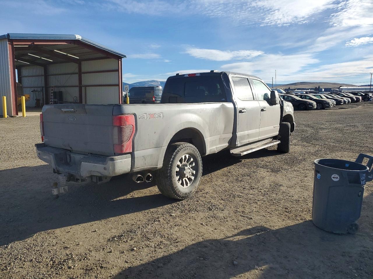 2022 FORD F350 SUPER DUTY photo 7