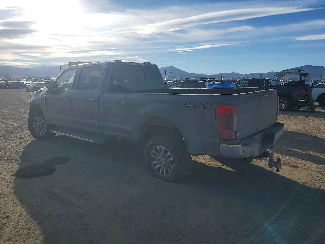 2022 FORD F350 SUPER DUTY photo 4