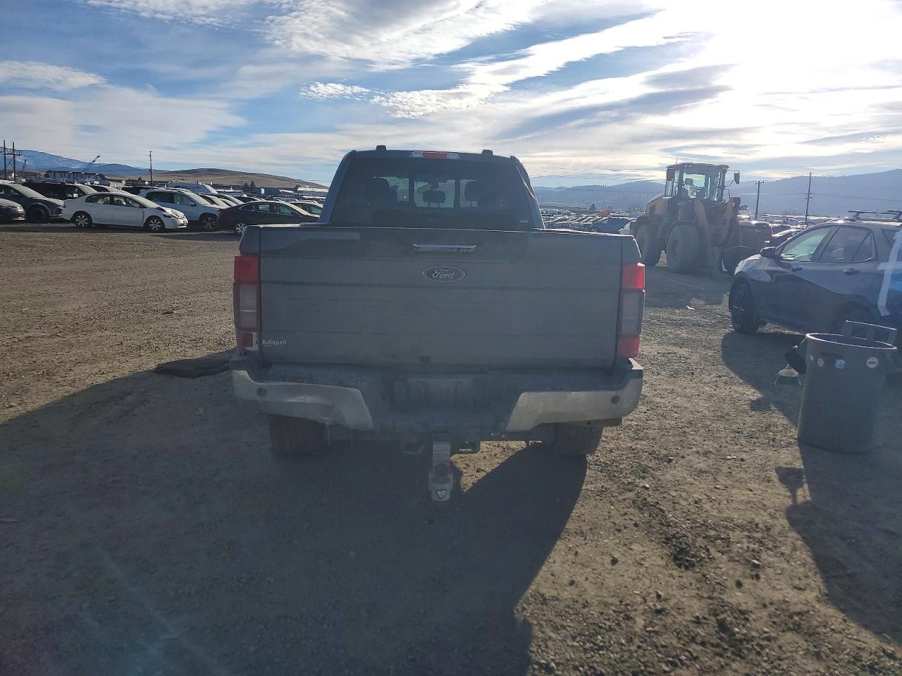 2022 FORD F350 SUPER DUTY photo 16