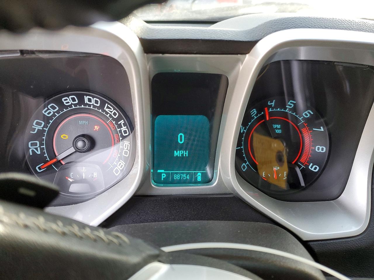 2011 CHEVROLET CAMARO 2SS photo 9