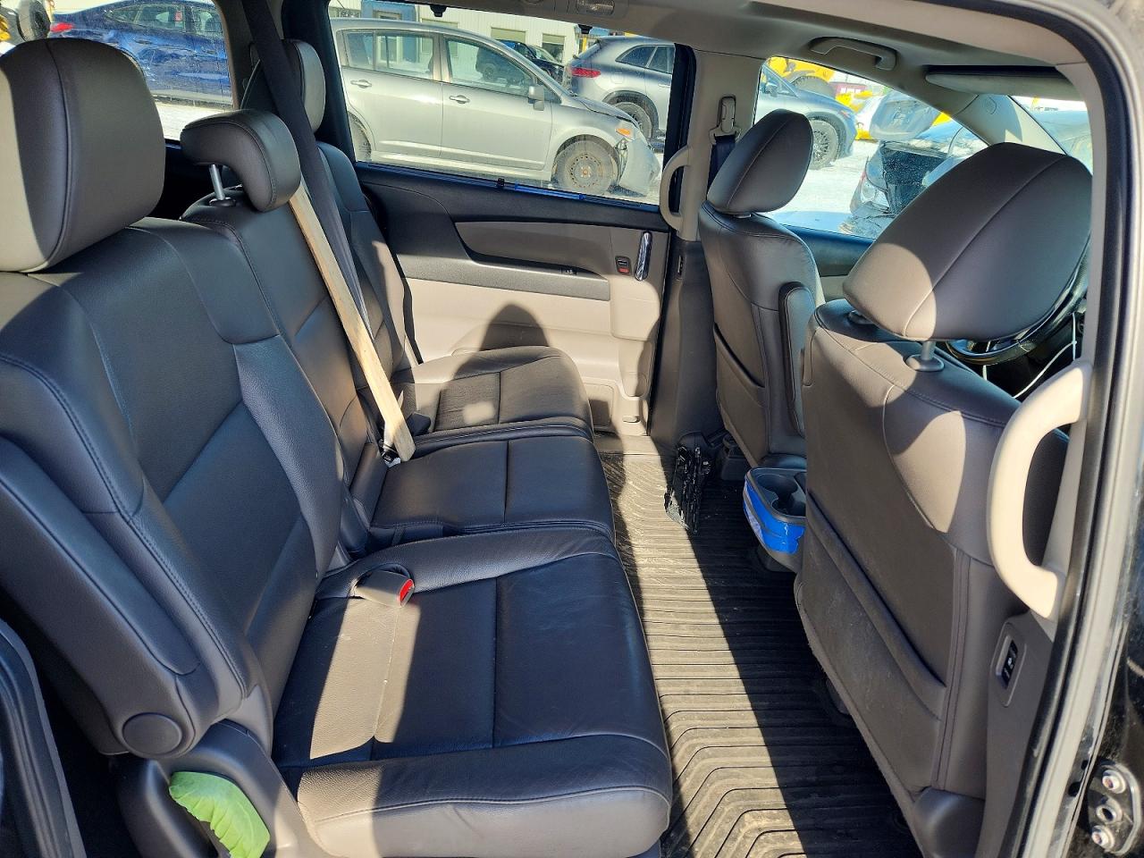 2016 HONDA ODYSSEY EXL photo 10