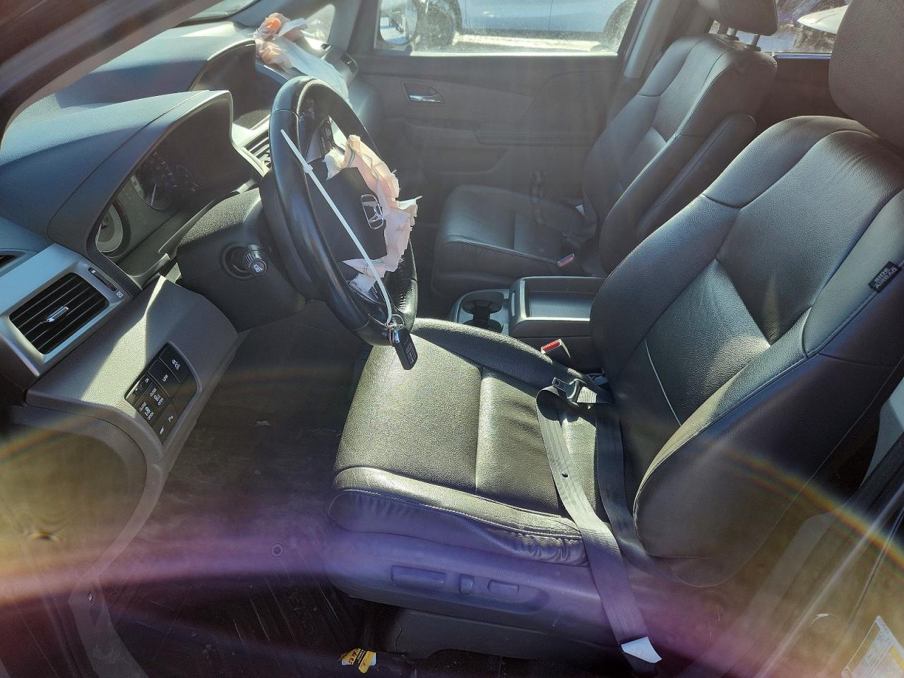 2016 HONDA ODYSSEY EXL photo 7