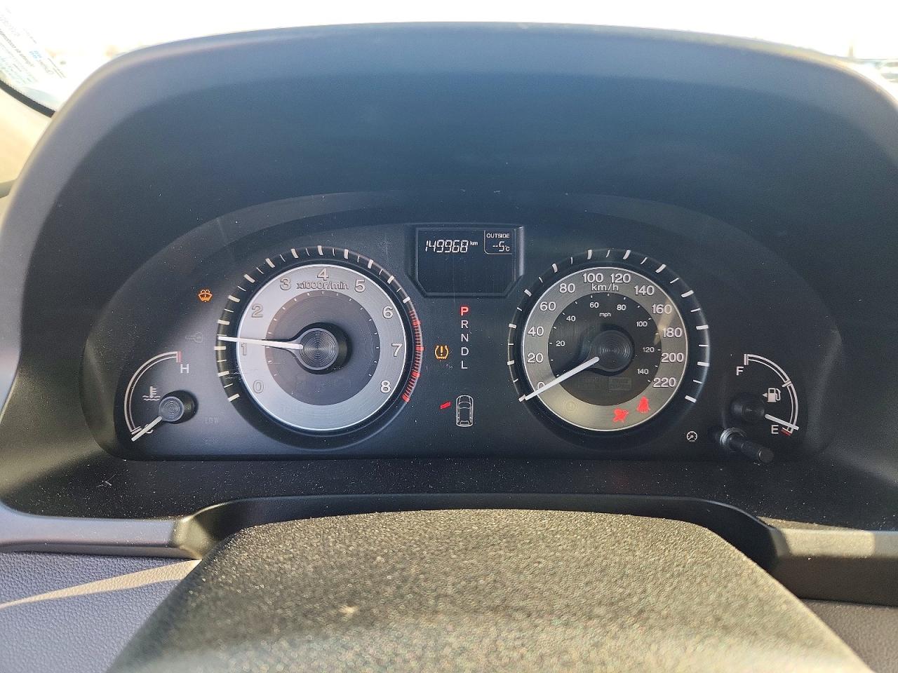 2016 HONDA ODYSSEY EXL photo 9