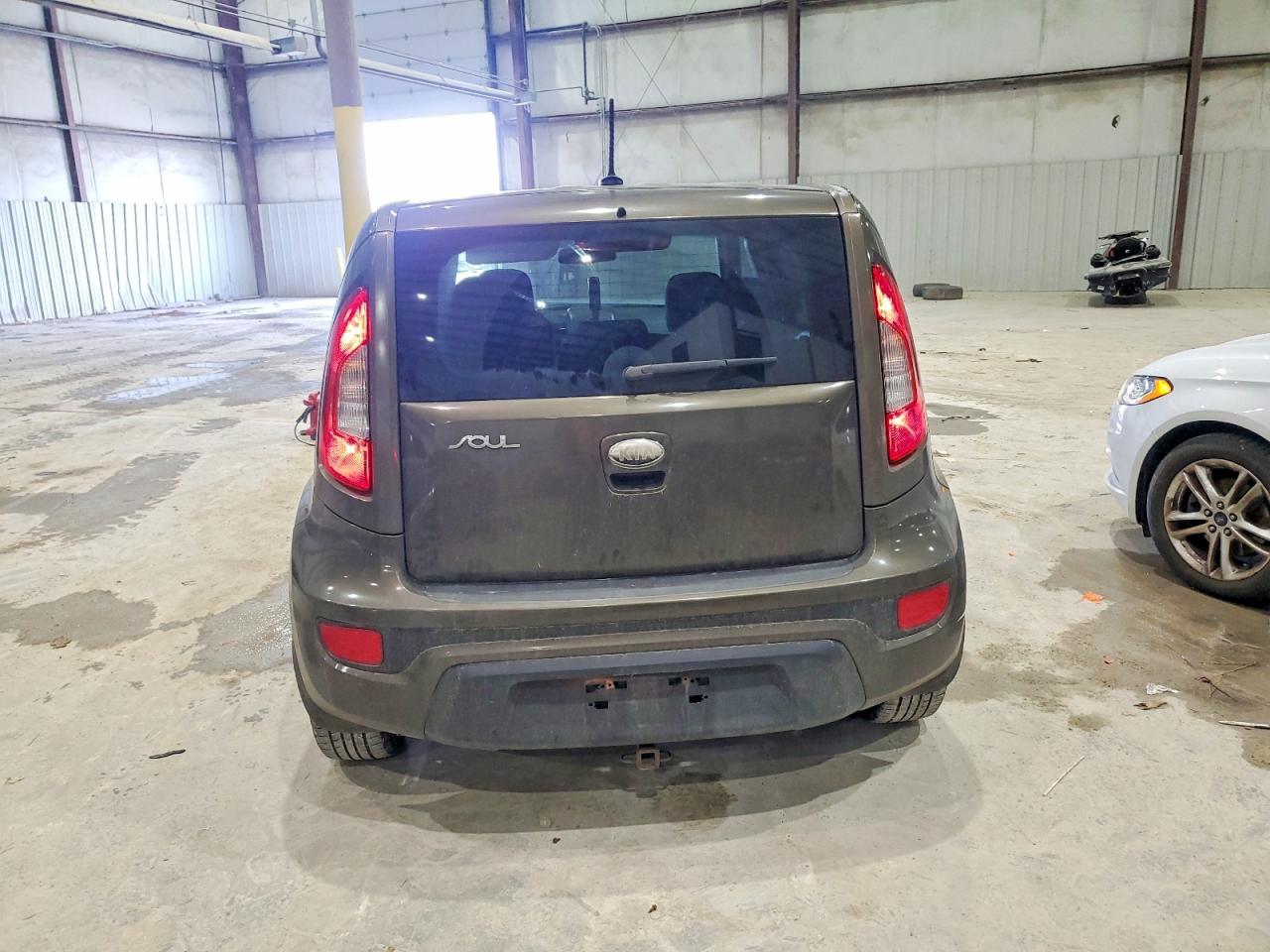 2013 KIA SOUL + photo 6