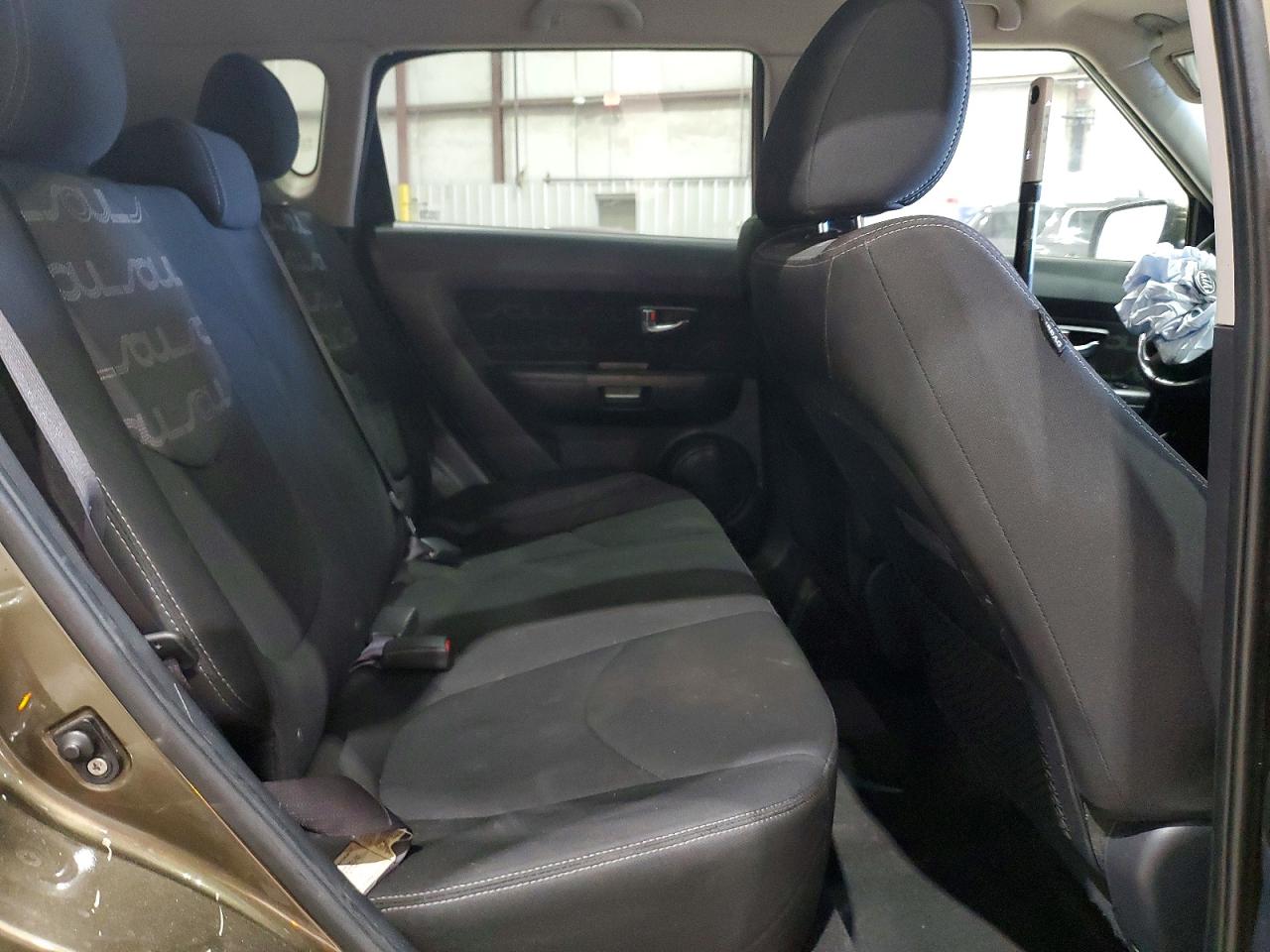 2013 KIA SOUL + photo 11