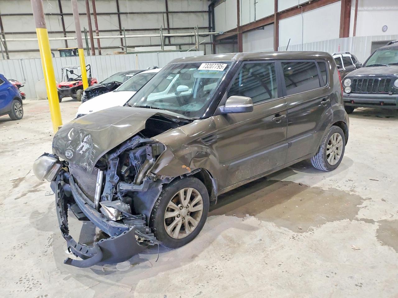 2013 KIA SOUL