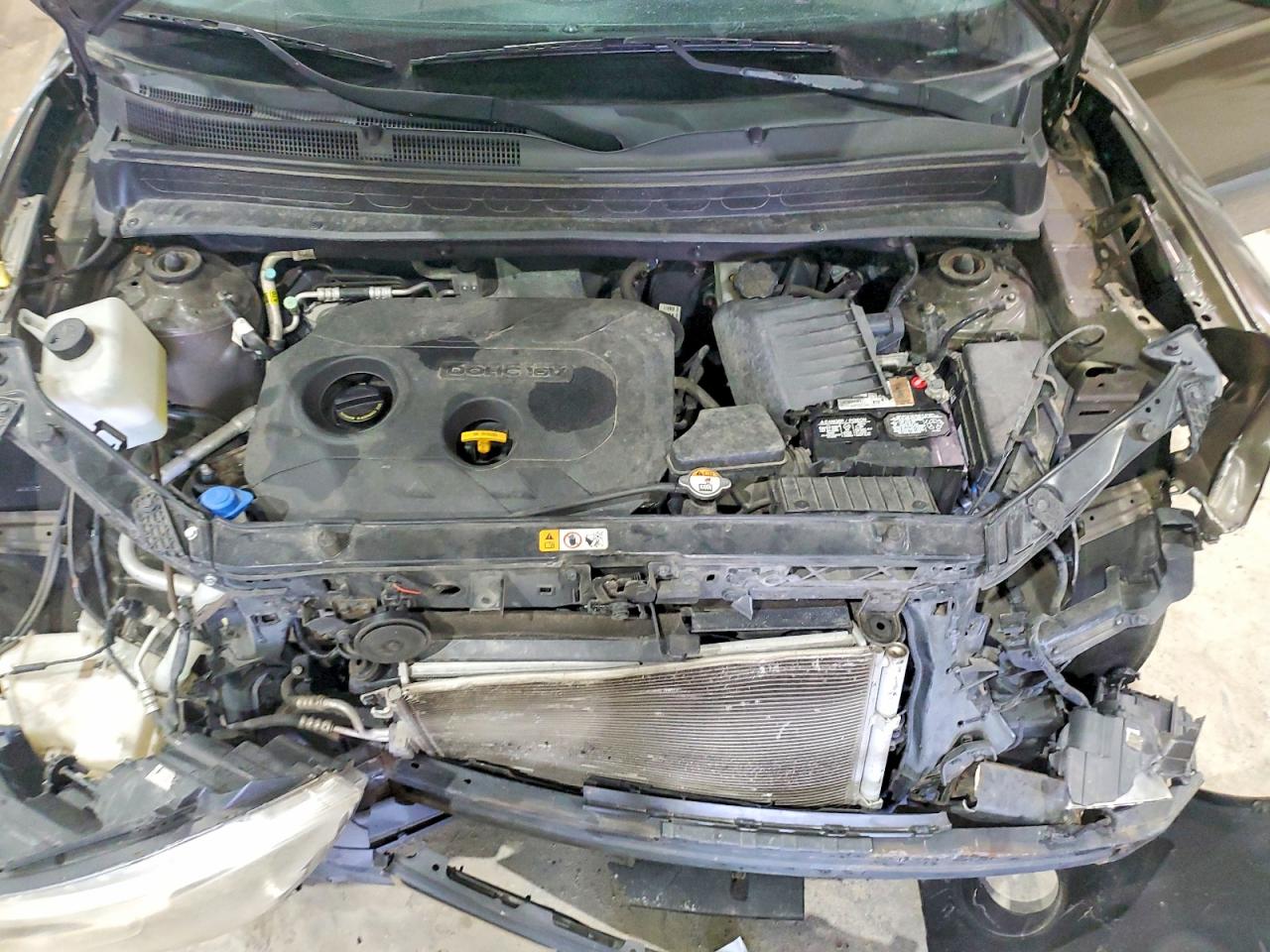 2013 KIA SOUL + photo 12