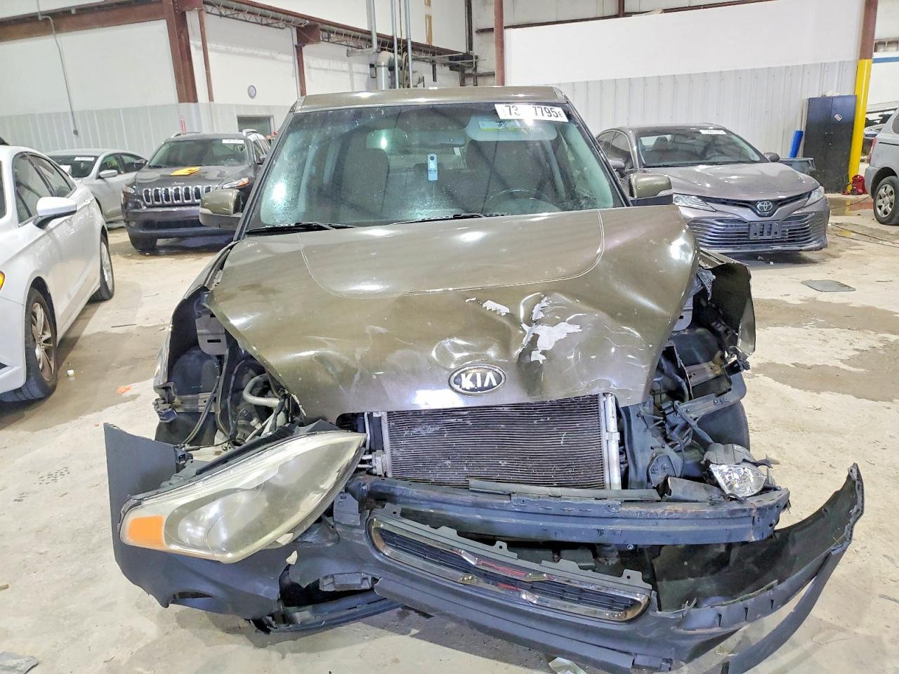 2013 KIA SOUL + photo 5