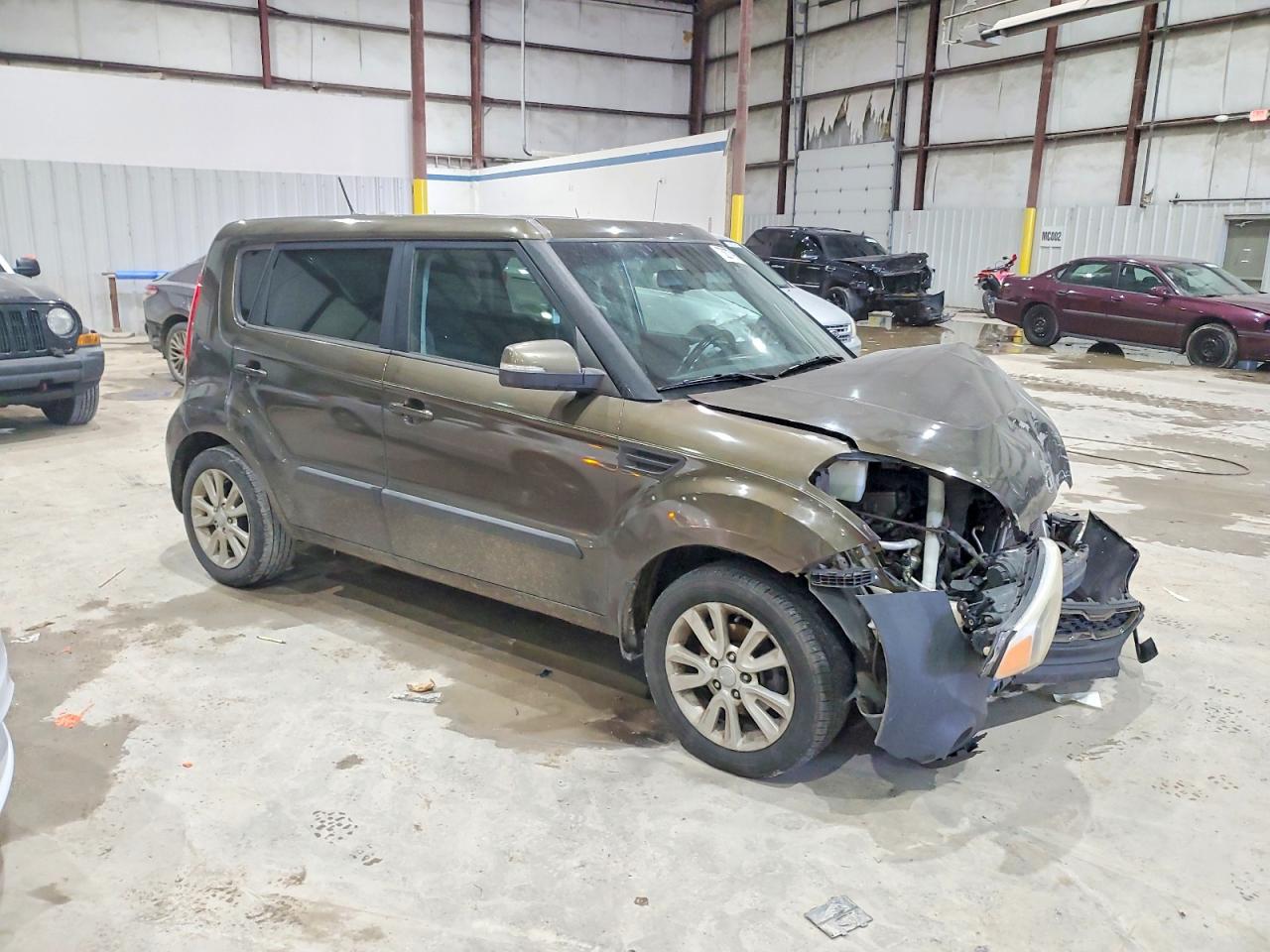 2013 KIA SOUL + photo 4