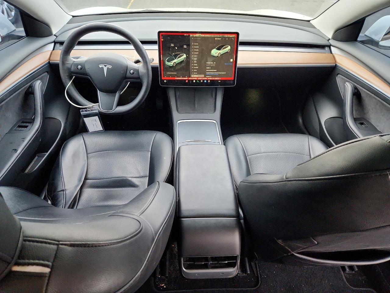 2022 TESLA MODEL 3 photo 8