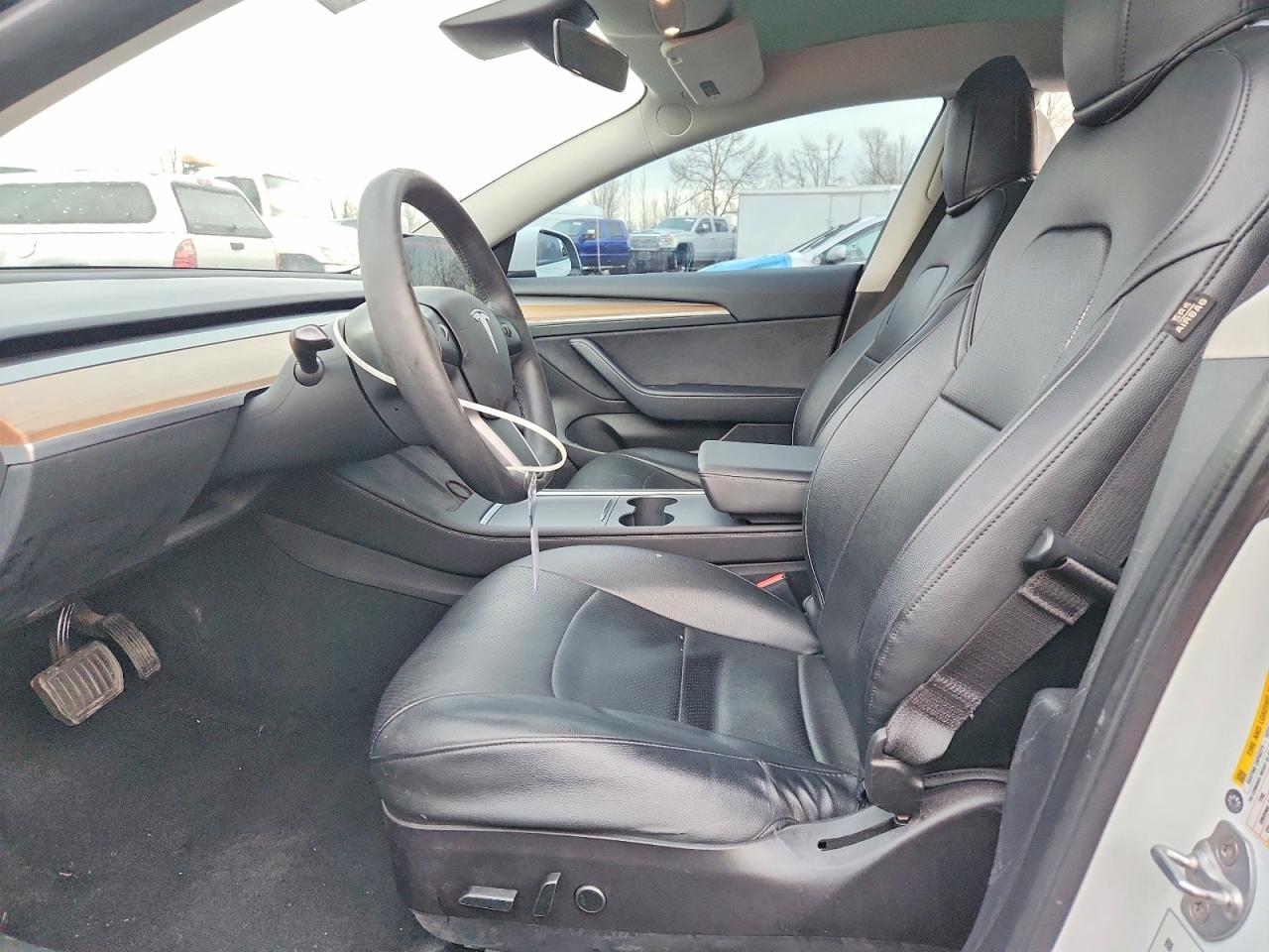 2022 TESLA MODEL 3 photo 7