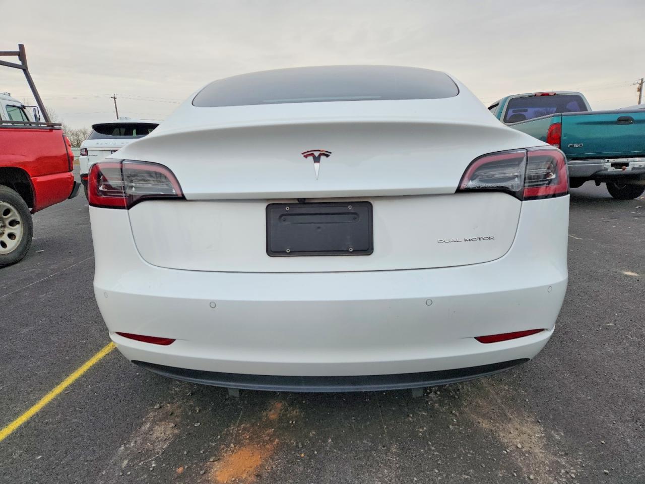 2022 TESLA MODEL 3 photo 6
