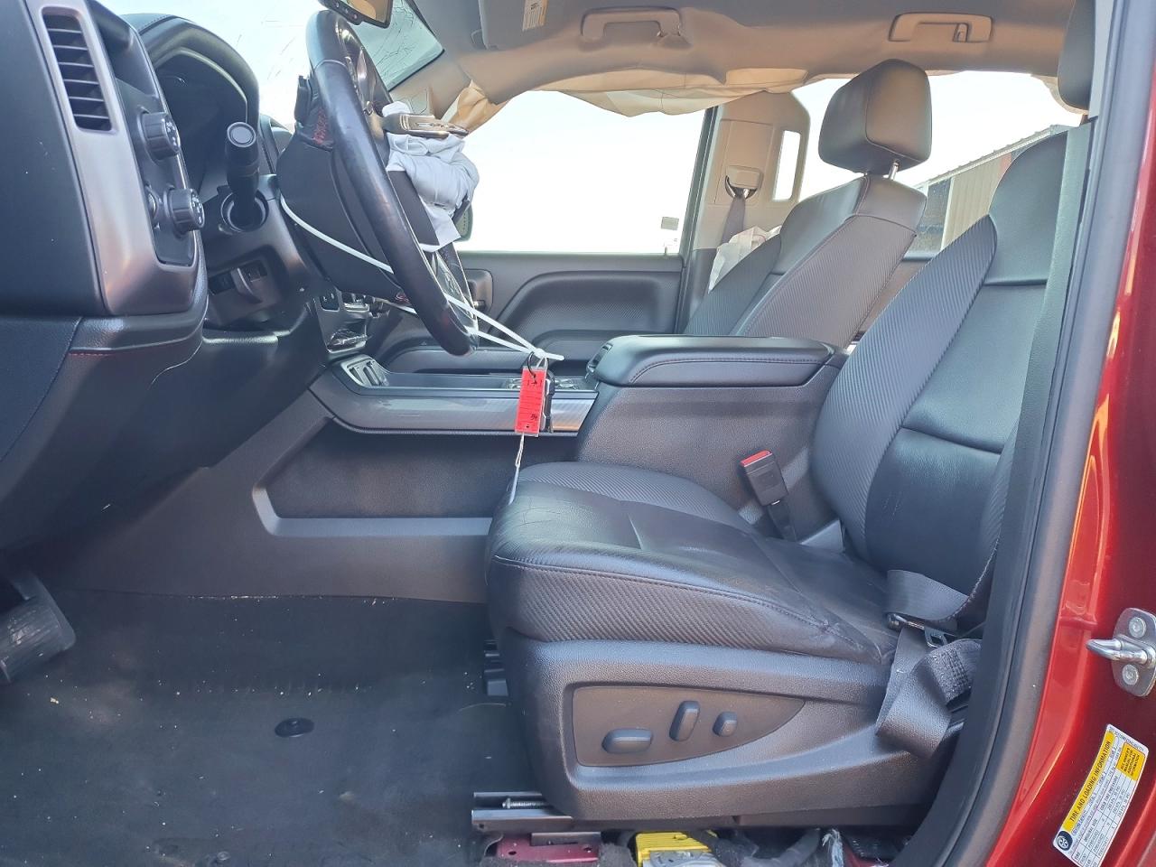 2017 GMC SIERRA K1500 SLT photo 7